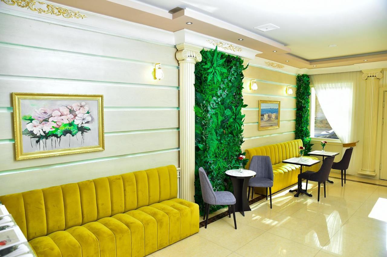 Karat Inn Hotel 바쿠 외부 사진